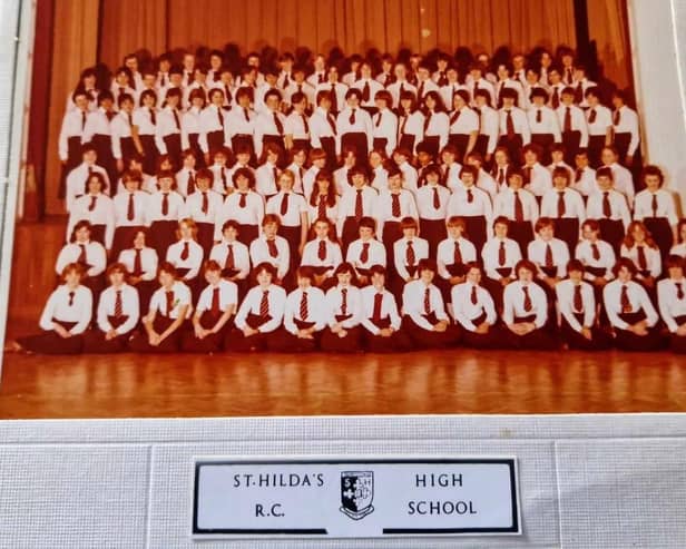 A reunion to celebrate the 60th birthdays of former pupils at St Hilda's RC High School for Girls in Burnley takes place in 2025