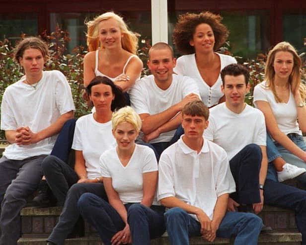 Lancashire Evening Post Face of 97 finalists.