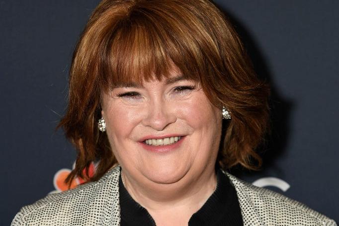 Susan Magdalane Boyle (born April 1, 1961) is a Scottish singer. She rose to fame in 2009 after appearing as a contestant on the third series of Britain's Got Talent.