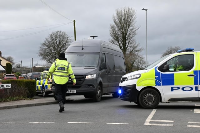 Nicola Bulley: the scenes as a body is found in the River Wyre after ...