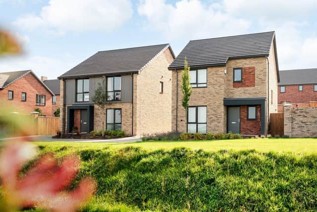 Homes at Green Hills