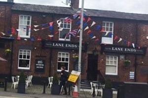 Lane Ends, 442 Blackpool Road, Ashton-on-Ribble, PR2 1HX, came in fourth with a 4.1 star rating from 555 Google reviews