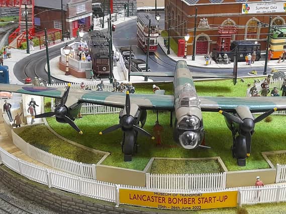 Go along to the model railway weekend at Carnforth Heritage Centre and see a fascinating miniature world.