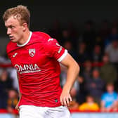 Morecambe loanee Eli King has been recalled by Cardiff City Picture: Morecambe FC