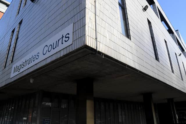 Preston Magistrates Courts