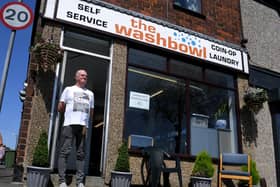The Washbowl in Pall Mall, Chorley is open seven days a week.