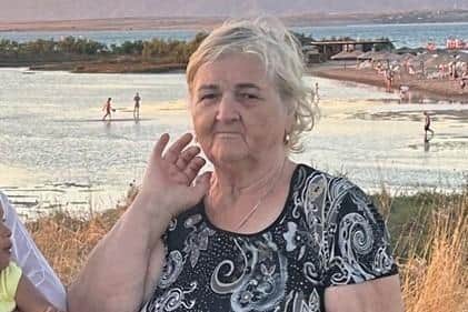 Krystina Shimincziuk, 73, is missing from her home in Preston. She was last seen in the Oakbrook Drive area of Cottam at around 6.45pm on Tuesday (October 17)