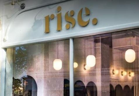 Rise in Miller Arcade has a rating of 4.7 out of 5 from 362 Google reviews