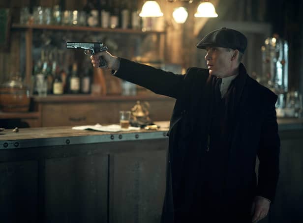 Cillian Murphy stars as Tommy Shelby in the new series of BBC drama Peaky Blinders. Programme Name: Peaky Blinders VI - TX: n/a - Episode: Ep 1 (No. 1) - Picture Shows:  Tommy Shelby (CILLIAN MURPHY) - (C) Caryn Mandabach Productions Ltd. - Photographer: Matt Squire