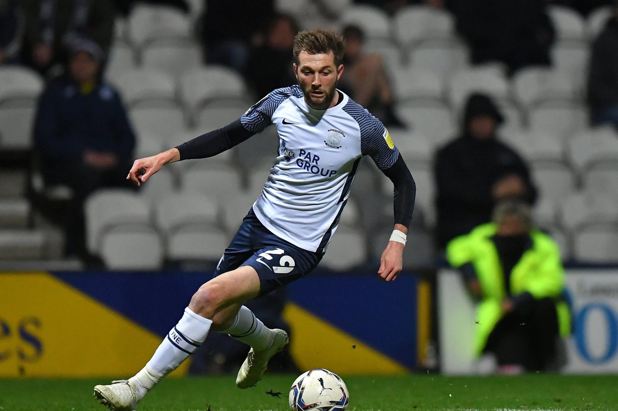 Preston North End release 13 players and transfer-list three more in summer clear-out at Deepdale