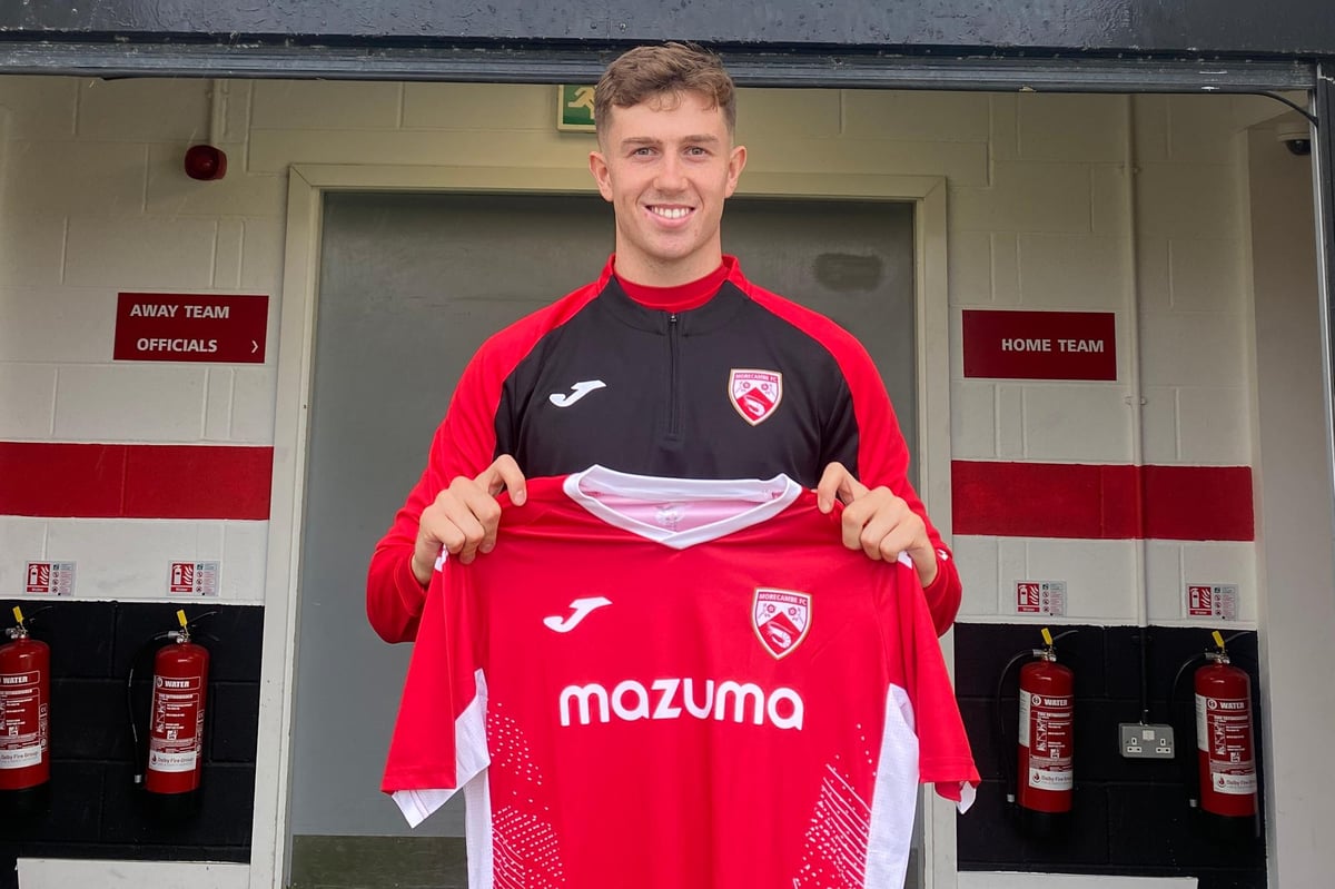 Morecambe land Brighton and Hove Albion youngster on loan
