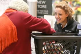 Booths said its decision to axe self-service was in response to feedback from customers who expressed a preference for being served by staff when paying for their shopping