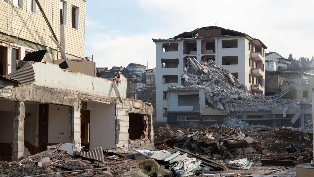 Here's how Lancashire residents can help people in Turkey and Syria with donations