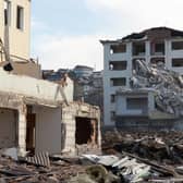 Turkey earthquake aftermath