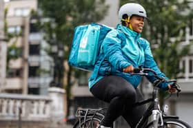 Deliveroo is coming to Milton Keynes