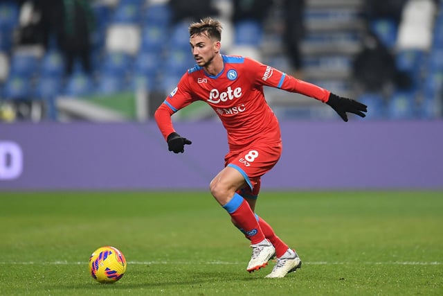 Newcastle United look set to battle the likes of Man Utd and Liverpool to sign Napoli midfielder Fabian Ruiz in the summer. The Magpies are a keen admirer of the Spain international, and are said to have had a £33m offer turned down on deadline day. (Corriere dello Sport)