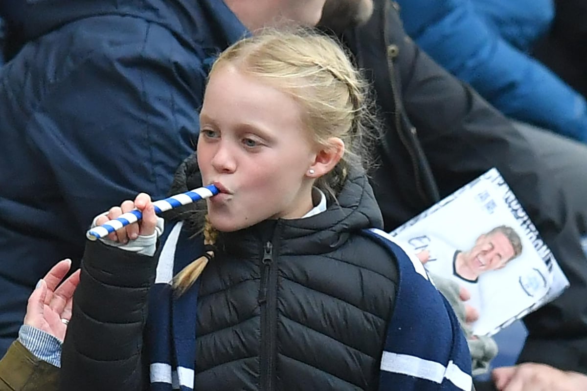 The best fan pictures from Preston North End's comeback win over Middlesbrough