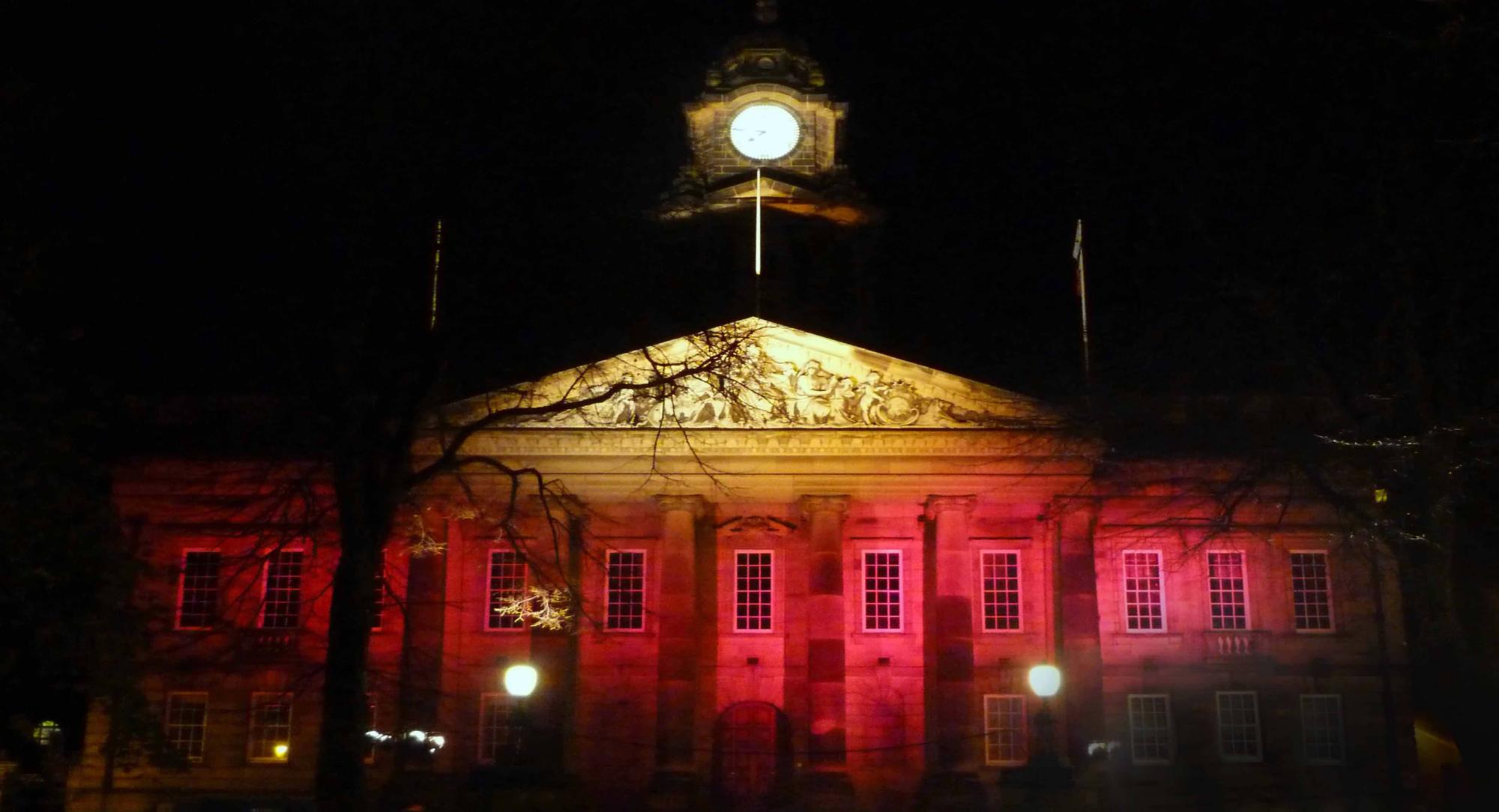 Festival has been lighting up Lancaster for a decade