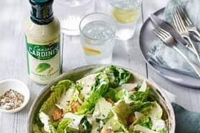 The original Caesar Dressing, Cardini’s turns 100!