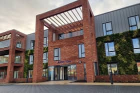 Astley View care home