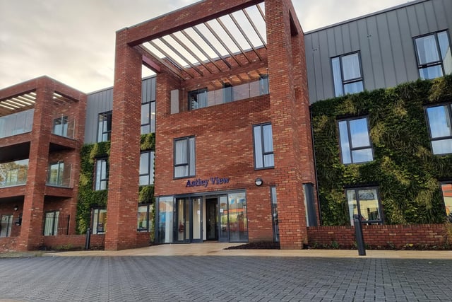 Astley View care home