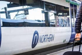 Northern Trains operates commuter and medium-distance intercity across the North of England.