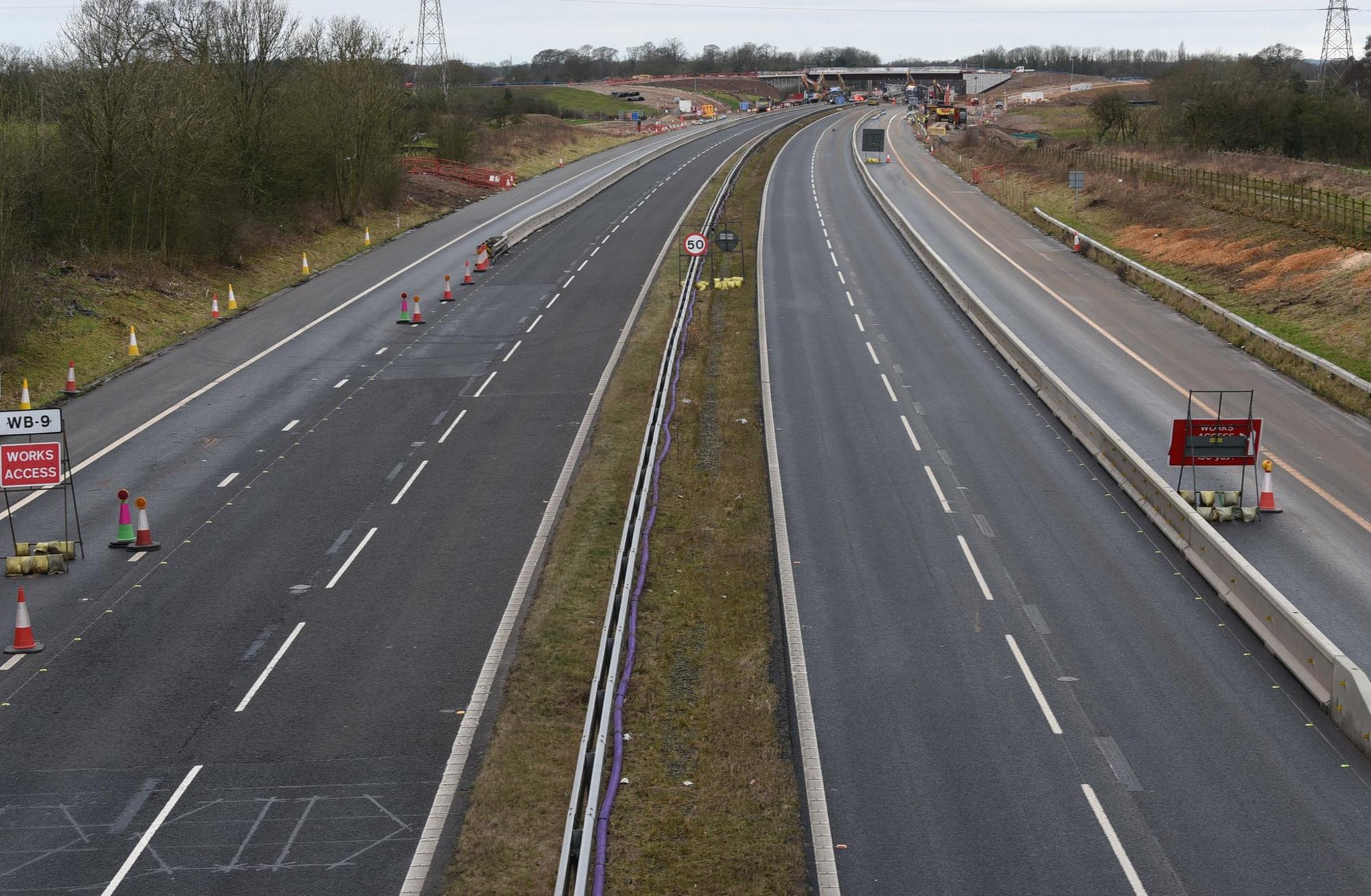 Preston road closures: one for motorists to avoid this week