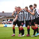 Chorley have the experience for the big occasion (photo:Stefan Willoughby)