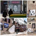 Images on display at the Lancashire Photography Festival