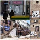 Images on display at the Lancashire Photography Festival