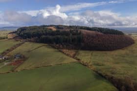 Beacon Fell would have been bespoiled by the mast, local authority planners concluded (image:  Tom Pooley/Lancashire Creators)