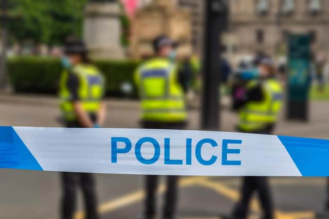 Police are appealing for information after a man suffered serious injuries after being attacked in a Morecambe street.