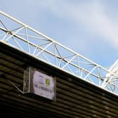 A general view of Deepdale, home of Preston North End from Saturday's defeat to Norwich City