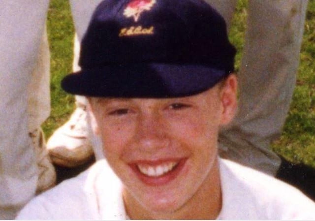 The caption on this LEP picture from 1992's Lytham St Annes Challenge Trophy describes a young Freddie as "one of the finest prospects in the area".
