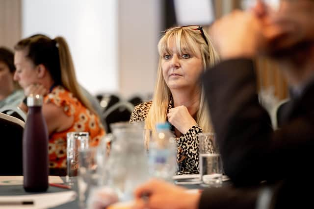 Delegates at the Lancashire Careers Hub annual conference