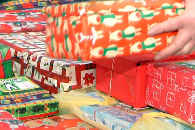 A number of Burnley bars and pubs bought 1,500 gifts and treats for the Burnley Together Christmas Present Appeal