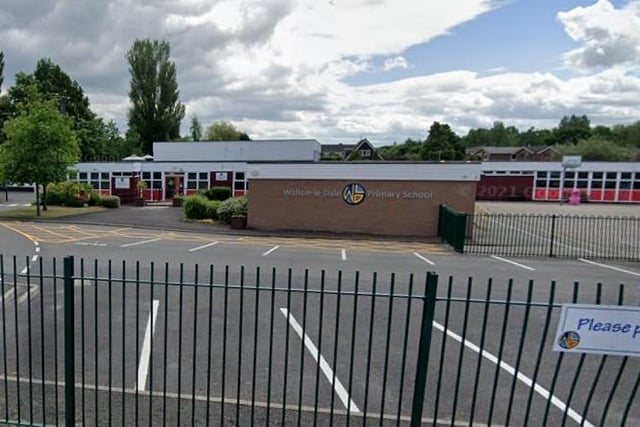 Walton-le-Dale Community Primary School had 64 applicants put the school as a first preference but only 60 of these were offered places. This means 4 did not get a place.