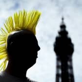 Thousands of punk fans are set to descend on Blackpool for the Rebellion Festival and R-Fest