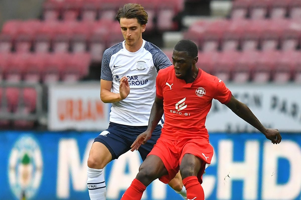 It could be one in and two out for Preston North End as a contract could be cancelled