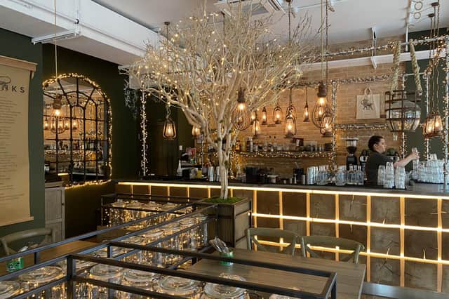 We swing by the hottest new addition to the city's booming restaurant scene to test out the Indian home kitchen concept