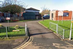 English Martyrs' Catholic Primary School in Preston