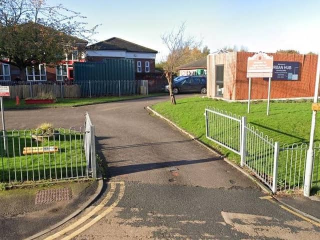 English Martyrs' Catholic Primary School in Preston