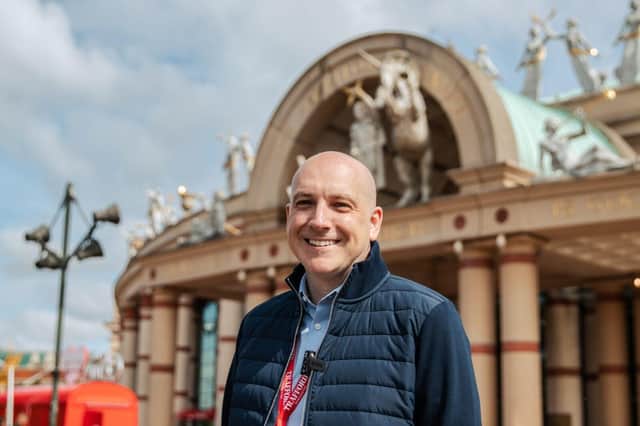 Trafford Centre appoints Simon Layton as new Centre Director