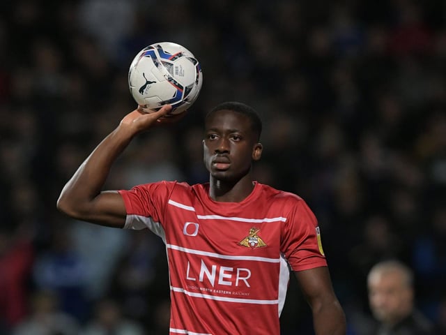 His naive error in first half stoppage time was the killer blow for Rovers as it led to Cambridge’s opener. It was a big blot on a good performance where he dealt with the challenge of Ironside well.