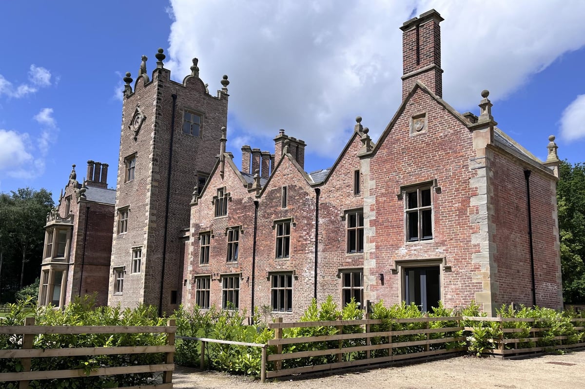 Historic Lancashire Tower opens to the public for the first time in 370 years - here's where to visit