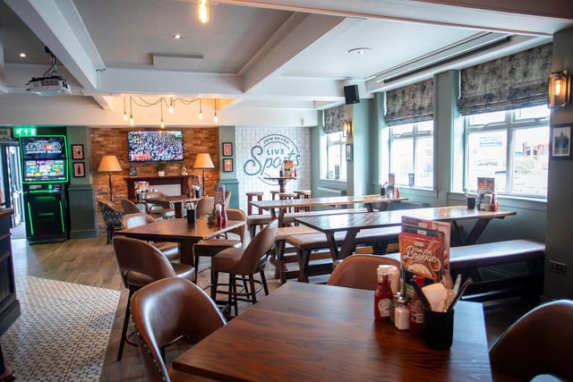 The Sherwood