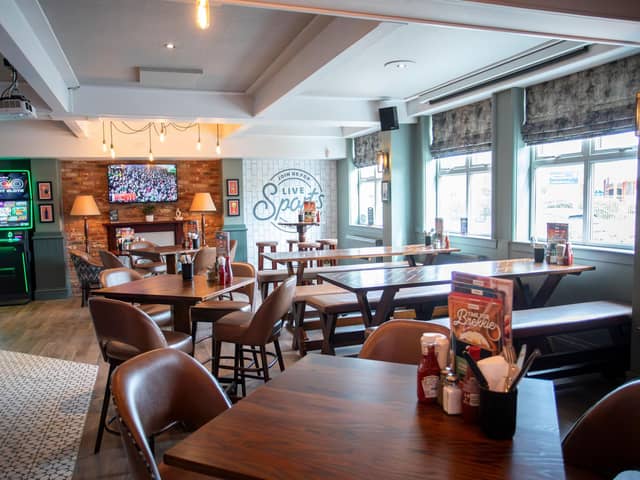 The Sherwood