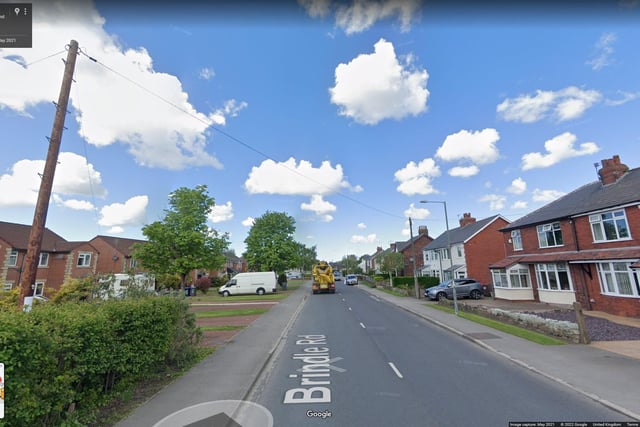 From Monday to Wednesday, there will be some carriageway incursion in Brindle Road, Bamber Bridge, as Netomnia Ltd carry out infrastructure work.