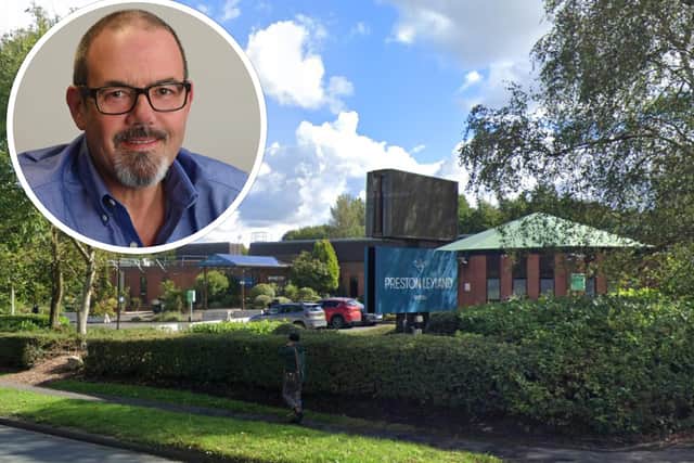South Ribble Mp 'An absolute priority'- MP calls on Government to close Leyland's ...