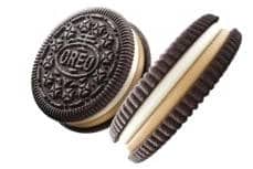Oreo shakes up snack time with new limited edition vanilla latte flavour.